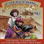 Portada de COLECCIÓN AVENTURAS VOL.1 (Ebook)