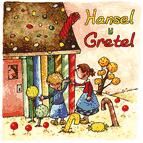 Portada de HANSEL Y GRETEL (Ebook)