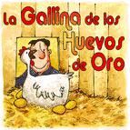 Portada de LA GALLINA DE LOS HUEVOS DE ORO (Ebook)