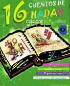 Portada de 16 cuentos de hadas clásicos para niños (Ebook)