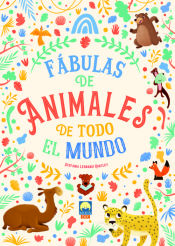 Portada de FABULAS ANIMALES TODO MUN