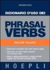 DIZIONARIO D'USO DEI PHRASAL VERBS