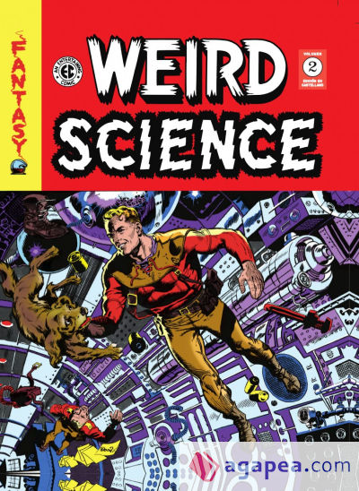 WEIRD SCIENCE Nº 2