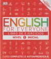 English For Everyone (ed. En Español) Nivel Inicial 1 - Libro De Ejercicios