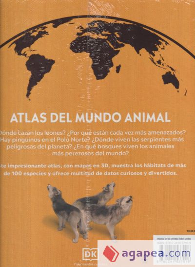 Atlas del mundo animal