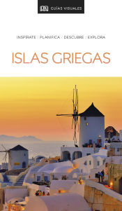 Portada de Guía Visual Islas griegas