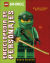 Portada de Lego Ninjago enciclopedia de personajes, de DK