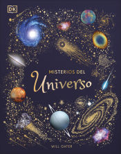 Portada de Misterios del universo