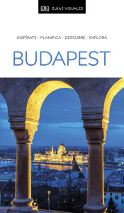 Portada de Guía Visual Budapest