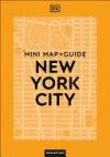 DK New York City Mini Map and Guide