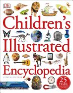 Portada de Children's Illustrated Encyclopedia