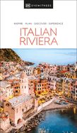 Portada de DK Eyewitness Italian Riviera