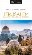 Portada de DK Eyewitness Jerusalem, Israel and the Palestinian Territories
