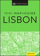 Portada de DK Eyewitness Lisbon Mini Map and Guide