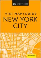 Portada de DK Eyewitness New York City Mini Map and Guide