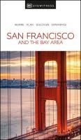 Portada de DK Eyewitness San Francisco and the Bay Area