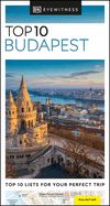 Portada de DK Eyewitness Top 10 Budapest