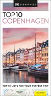 Portada de DK Eyewitness Top 10 Copenhagen