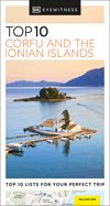 Portada de DK Eyewitness Top 10 Corfu and the Ionian Islands