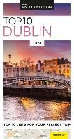 Portada de DK Eyewitness Top 10 Dublin