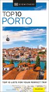 Portada de DK Eyewitness Top 10 Porto