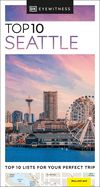 Portada de DK Eyewitness Top 10 Seattle