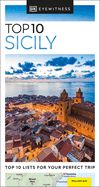 Portada de DK Eyewitness Top 10 Sicily