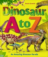 Portada de Dinosaur A to Z