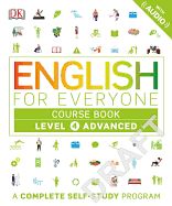 Portada de English for Everyone: Level 4: Advanced, Course Book