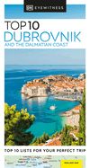 Portada de Eyewitness Top 10 Dubrovnik and the Dalmatian Coast