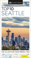 Portada de Eyewitness Top 10 Seattle