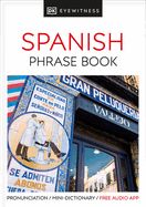 Portada de Eyewitness Travel Phrase Book Spanish