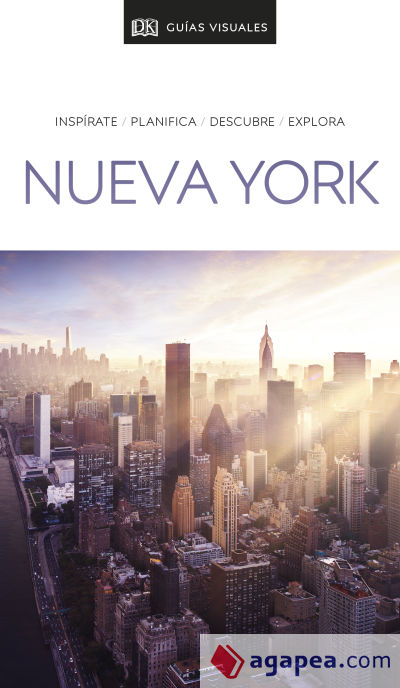 Guía Visual Nueva York: 2020