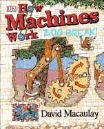 Portada de How Machines Work: Zoo Break!