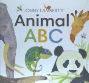 Portada de Jonny Lambert's Animal ABC