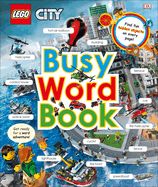 Portada de Lego City: Busy Word Book