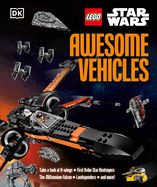 Portada de Lego Star Wars Awesome Vehicles