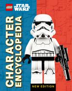 Portada de Lego Star Wars Character Encyclopedia New Edition (Library Edition)