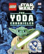 Portada de Lego Star Wars: The Yoda Chronicles