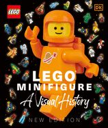 Portada de Lego(r) Minifigure a Visual History New Edition (Library Edition)