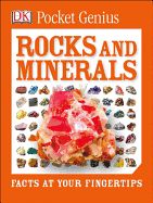 Portada de Pocket Genius: Rocks and Minerals