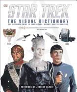 Portada de Star Trek: The Visual Dictionary