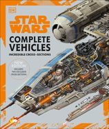 Portada de Star Wars Complete Vehicles New Edition