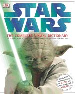 Portada de Star Wars: The Complete Visual Dictionary