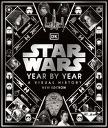 Portada de Star Wars Year by Year New Edition