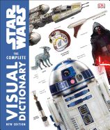 Portada de Star Wars the Complete Visual Dictionary New Edition