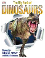 Portada de The Big Book of Dinosaurs