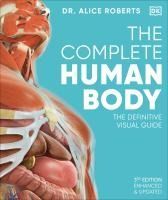 Portada de The Complete Human Body: The Definitive Visual Guide
