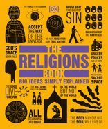 Portada de The Religions Book: Big Ideas Simply Explained