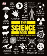 Portada de The Science Book: Big Ideas Simply Explained